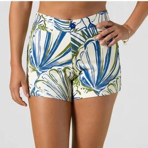 Tori Richard SUNRISE NOLA SHORTS 4